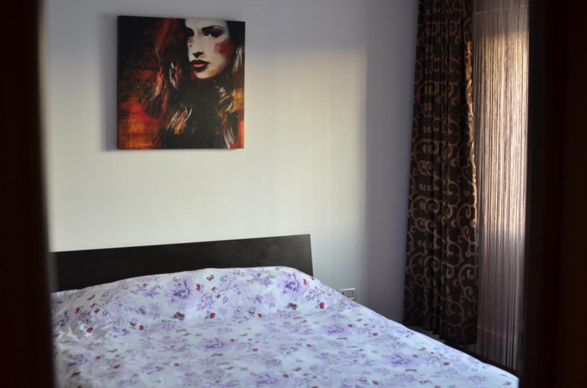 Vila Cu Trandafiri Cozy Apartments 2 Camere Bragadiru Bagian luar foto